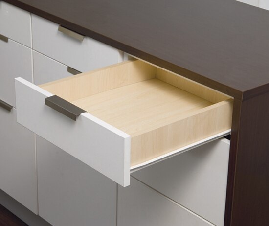 harn basic drawer slides soft roller full extension fit nz