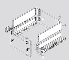 ALUNAN T Soft Close Slimwall Drawers - Components 250x220.jpg