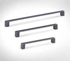 Aalto Handle Range Group Image Matt Antique Black 250x220