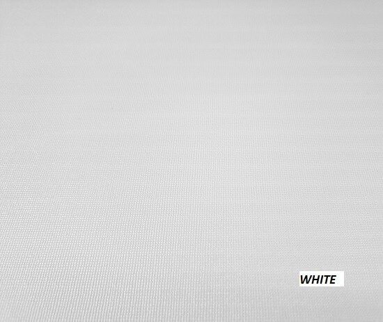Anti Slip Matting 524mm Wide Woven Look Texture White 20m Roll Fit NZ