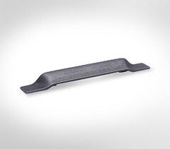Cittadella Handle Range Group Image Matt Antique Iron