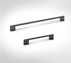 Civilta Handle Range Group Image Matt Antique Iron