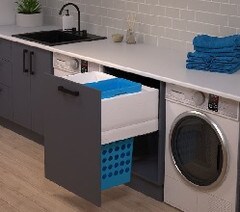 Designer Series Laundry Basket Pull Out 600mm 250x220.jpg
