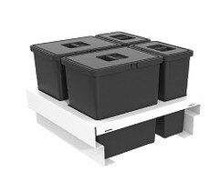 Tanova Drawer Frame and Buckets for 600mm Cabinet