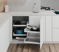 Essentio and Unero Blind Corner Storage 250x220.jpg