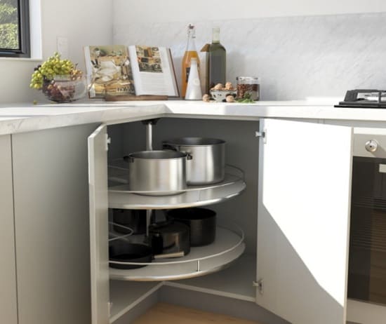 Giamo Kitchen Storage 270 Revolving