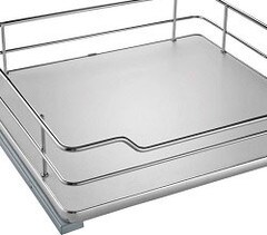 Giamo Pull Out Basket Solid Base Style