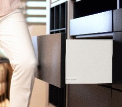 Kingslide Simlead Drawer White PTO 249mm 250x220.jpg Kingslide Simlead Drawer White PTO 249mm 250x220.jpg