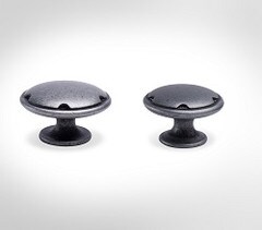 Pompeii Knob Range Group Image Matt Antique Iron