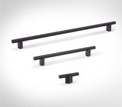 Resegone Handle Range Group Image Titanium Bronze