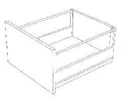 Ritma Drawer Kits - Standard Drawer HTD Round Rail 250x220.jpg