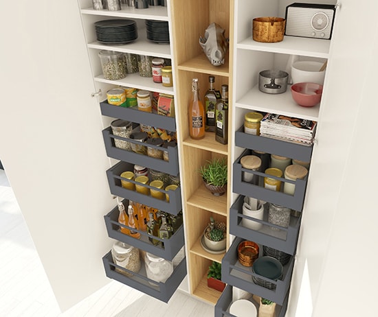 500mm pantry on sale