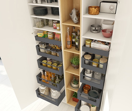 450mm pantry discount