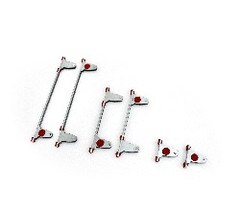 Jigs for Front Brackets on Simlead Premium Slimline Soft Close and Push to Open Drawers