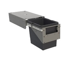 Systems for 300mm Cabinets - 1x15L Bin 250x220.jpg