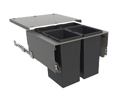 Systems for 600mm Cabinets - 2 Large & 2 Small Bins 250x220.jpg