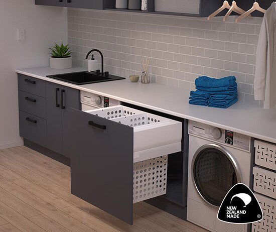 Pull Out Laundry Cabinet Help: Can We Make A Laundry Cabinet With